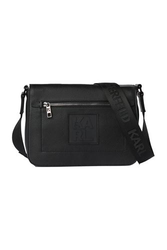 K/felix Messenger Bag 9 Black
