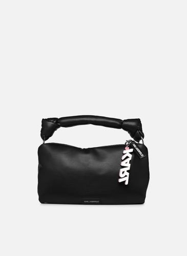 K/Knotted Sm Shoulderbag by Karl Lagerfeld