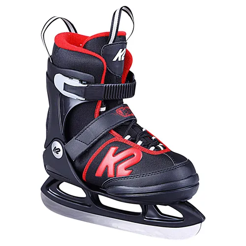 K2 Joker Ice, 25D0303.1.1.S, jongens schaatsen, zwart -