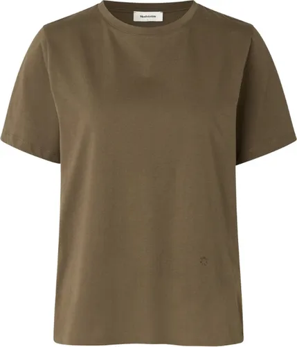 Kaki basic T-Shirt Cadak - Modstrom