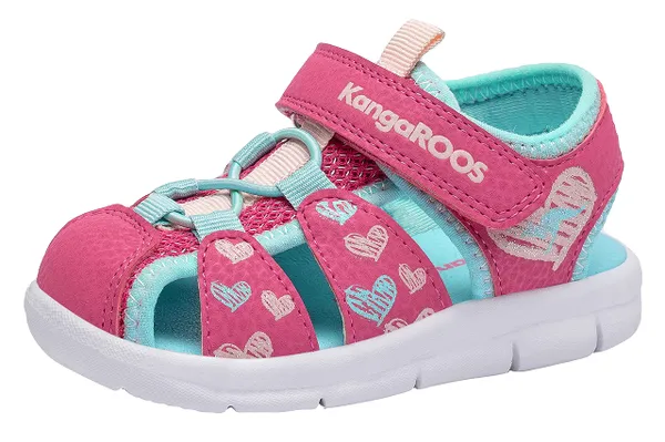 KangaROOS K-Tiffy uniseks sandalen voor kinderen