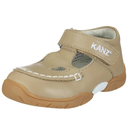 Kanz 1030915, uniseks schoenen voor kinderen, Beige