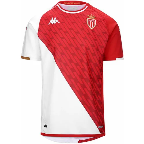Kappa AS Monaco Thuis Shirt 2023/2024