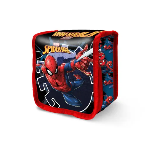 Karactermania Spiderman Hero-Thermal Snack Bag schooltas