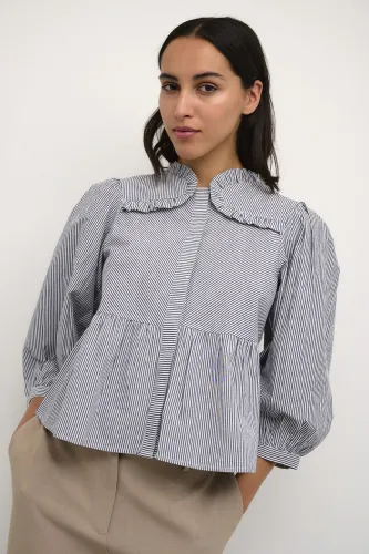 Karen by Simonsen 10104881 nettekb blouse