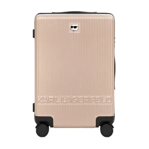 Karl Lagerfeld - Suitcases 