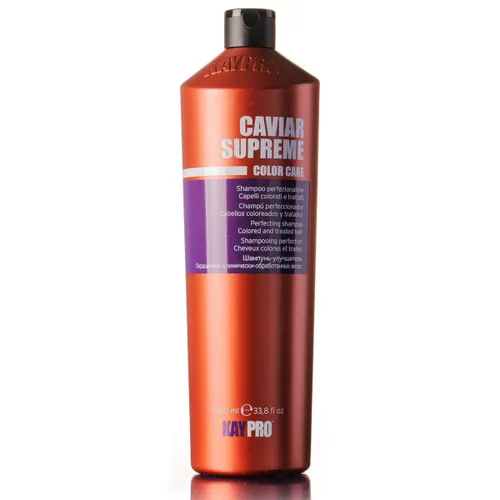 KayPro Caviar Supreme Shampoo 1000 ml – Shampoo voor Gekleurd Haar – Gekleurd Haar Shampoo
