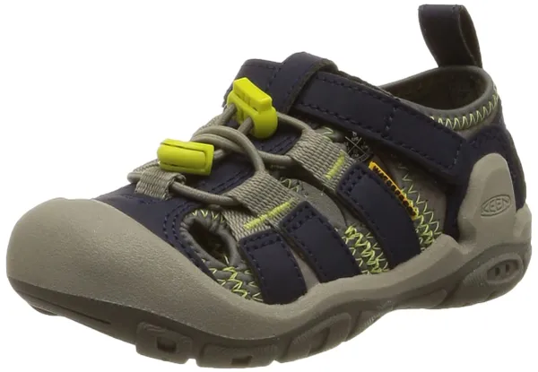 KEEN Knotch Creek uniseks sandalen voor kinderen