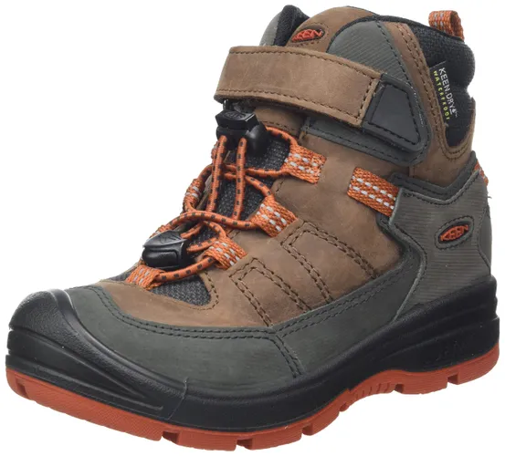 KEEN Redwood MID WP-C Hiking Boot