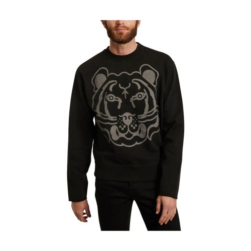 Kenzo - Sweatshirts & Hoodies > Sweatshirts - Black