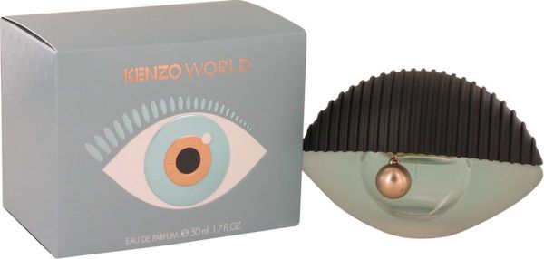 Kenzo World 50 ml - Eau de Parfum - Damesparfum