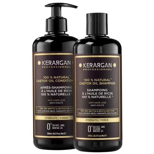 Kerargan - Duo anti-haaruitval shampoo en conditioner met