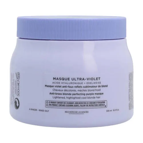 Kérastase Blond Absolu Ultra-violet Mask 500 ml