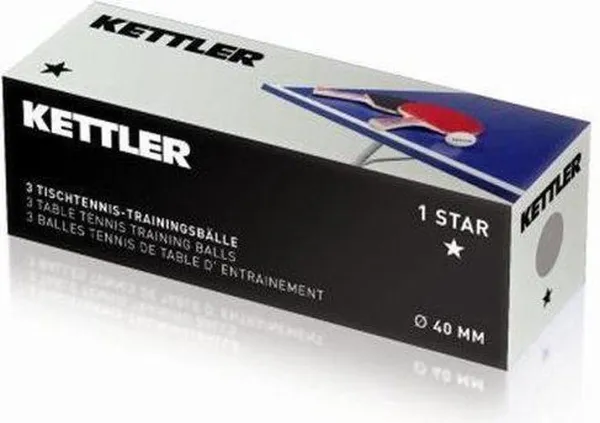 Kettler - Kettler TT-ballen 1 ster