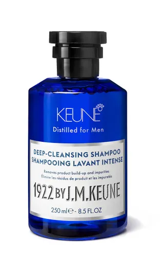 Keune 1922 Deep-Cleansing Shampoo Intensieve Wasshampoo