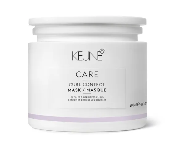 Keune Care Line Curl Control Haarmasker