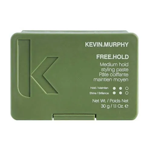 Kevin Murphy Free Hold Medium Hold Styling Paste 30 gram