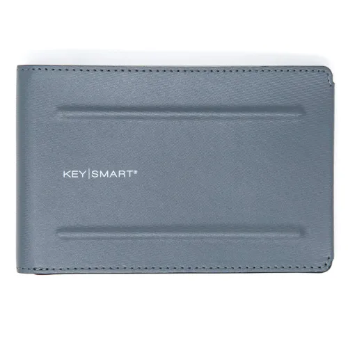 Key Smart KS838GRY Urban Passport Portafogli