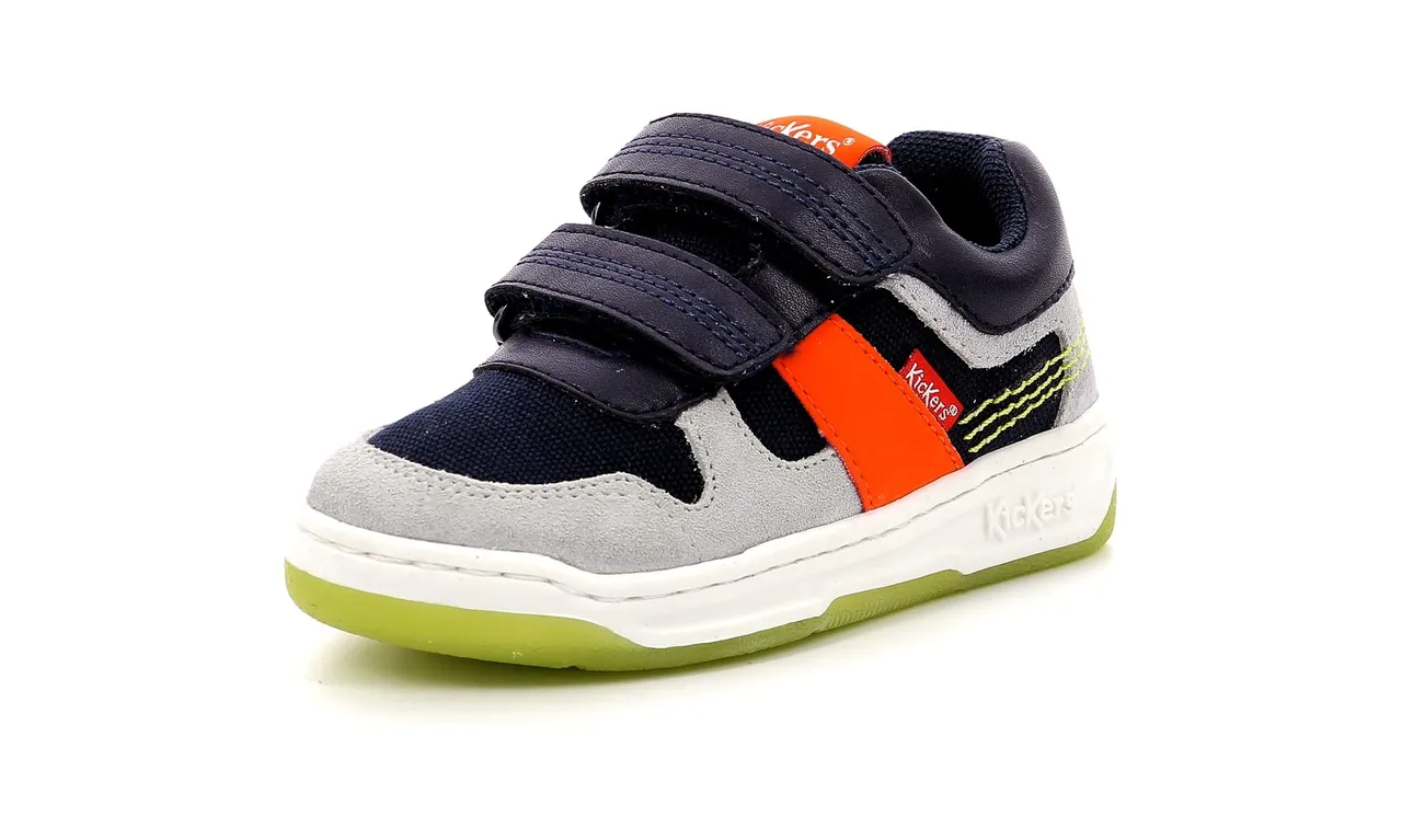 Kickers Kalido Sneakers voor kinderen