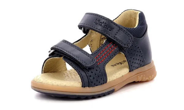 Kickers plazabi sandalen voor jongens