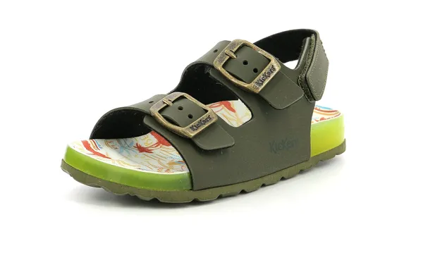 KICKERS sunyva sandalen voor jongens