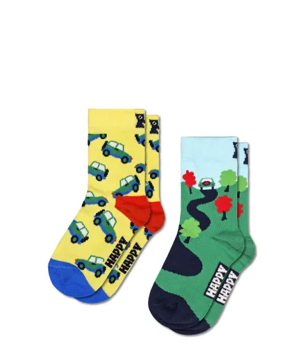 Kids 2-Pack Into The Wild Socks