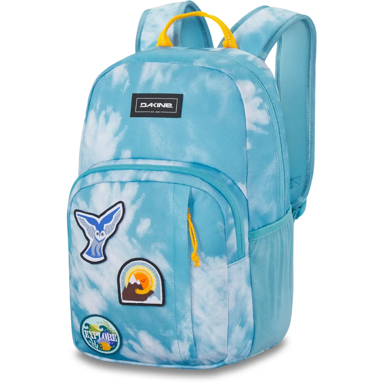 Kids Campus 18L Backpack Nature Vibes - 18L