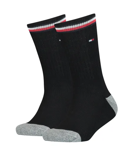 Kids Iconic Sports Sock 2P 2-Pack