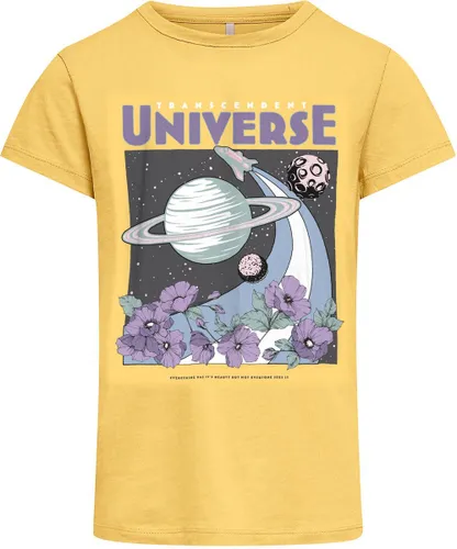 Kids Only S/S Planet Box T-shirt Jongens