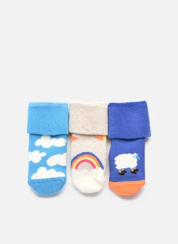 Kids Over The Clouds Terry Gif by Happy Socks