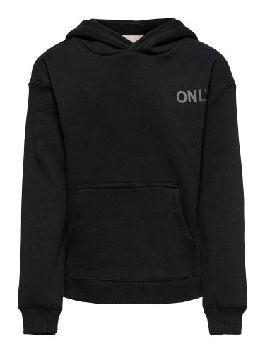 KIDS  Sweatshirt 'Every'  grijs / zwart