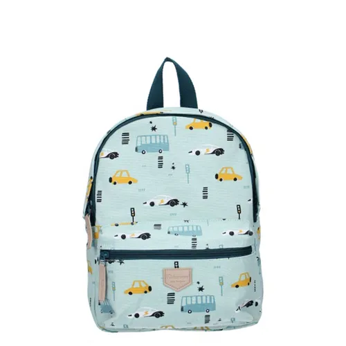 Kidzroom Paris Mini Backpack blue