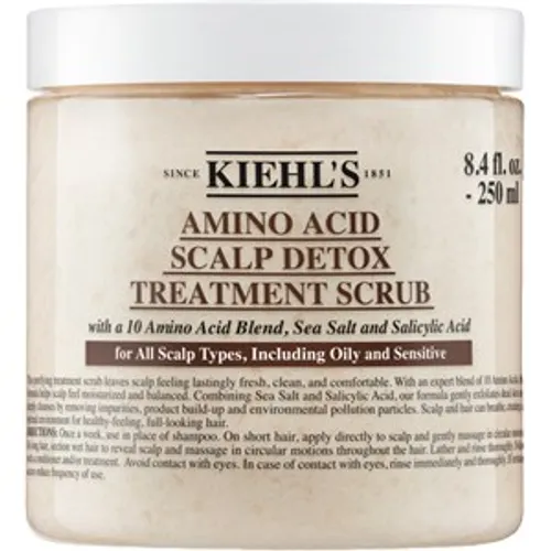 Kiehl's Amino Acid Scalp Detox Treatment Scrub 2 250 ml