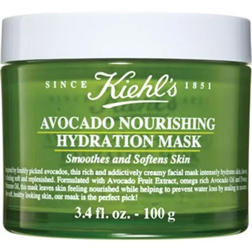 Kiehl's Avocado Nourishing Hydration Mask 2 100 ml