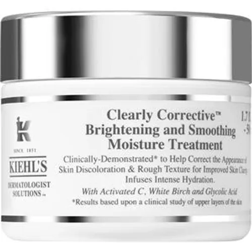Kiehl's Clearly Corrective Brightening & Smoothing Moisture Treatment 2 50 ml