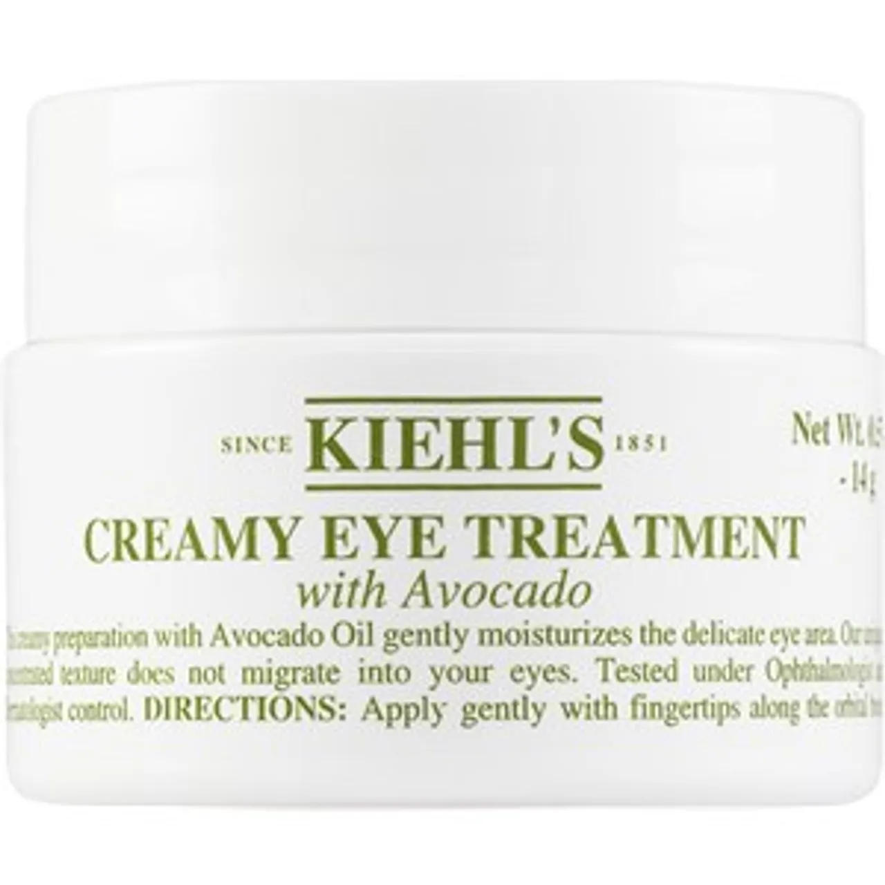 Kiehl's Creamy Eye Treatment with Avocado 2 28 ml