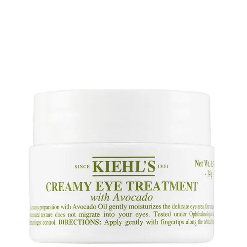 Kiehl's Creamy Eye Treatment with Avocado (Various Sizes) - 14G