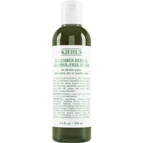 Kiehl's Cucumber Herbal Alcohol-Free Toner 2 250 ml
