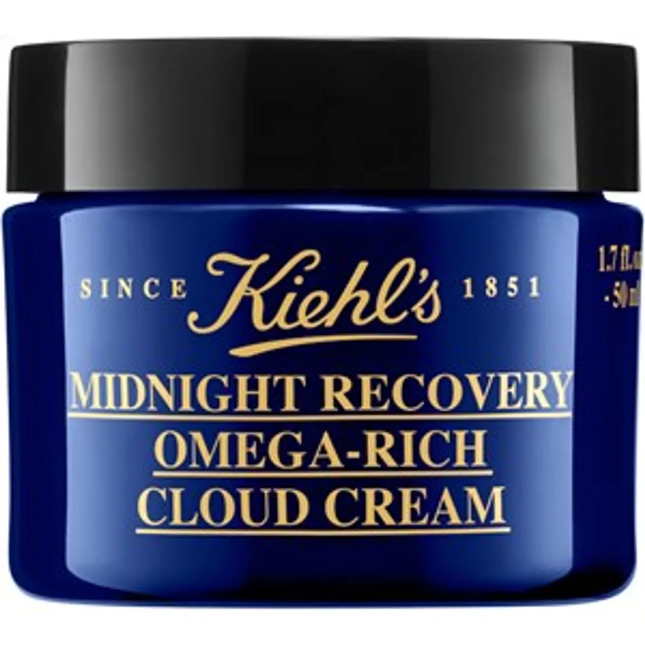 Kiehl's Midnight Recovery Omega Rich Cloud Cream 2 50 ml