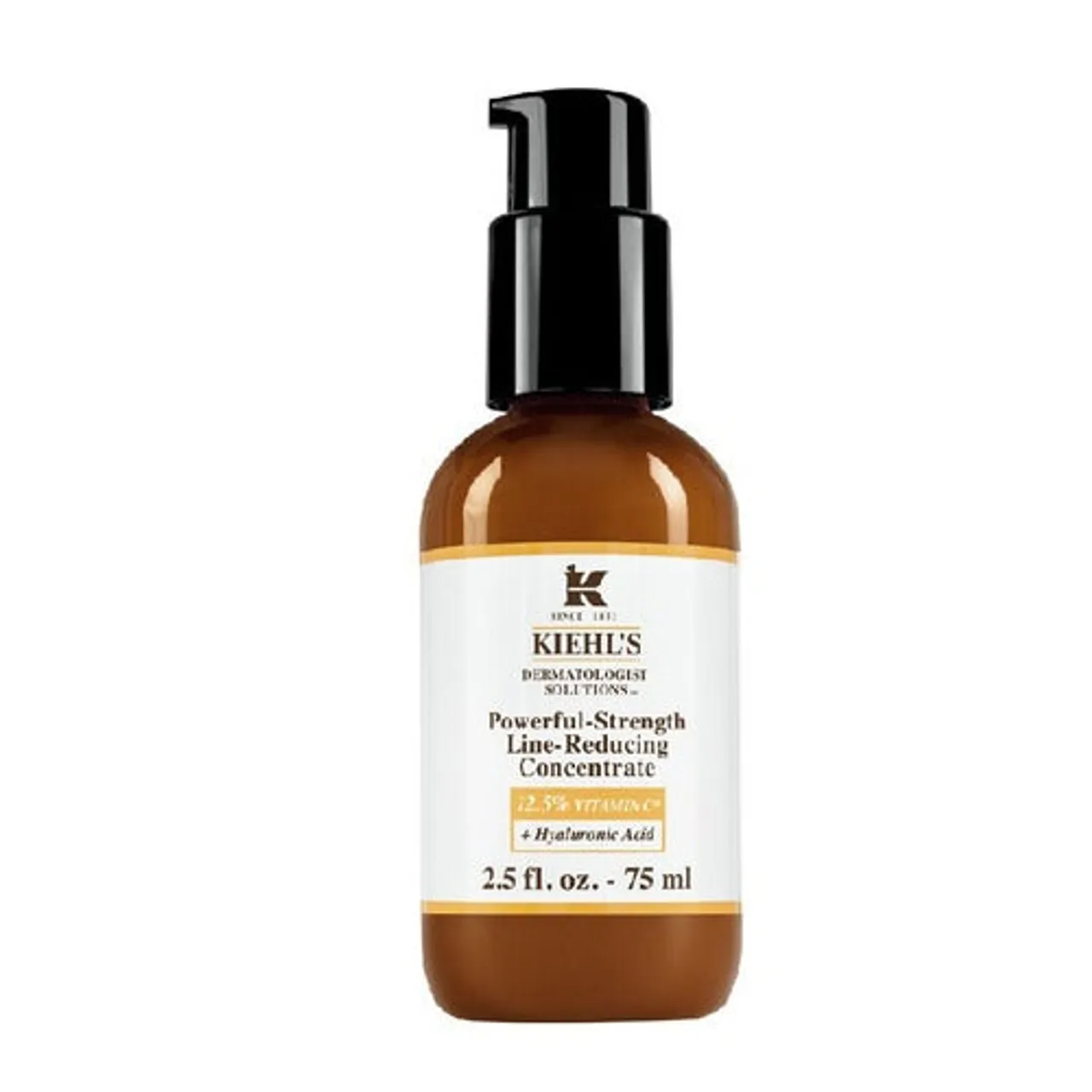 Kiehl's Powerful Strength Line Reducing Concentrate Vitamine C Serum 75 ml
