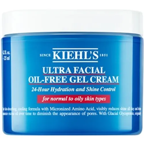 Kiehl's Ultra Facial Oil-Free Gel Cream 2 50 ml
