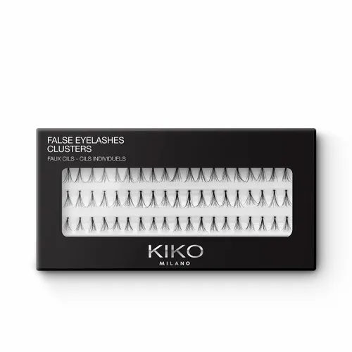 KIKO Milano Faux Eyelashes 03 Clusters | Kunstwimpers lint