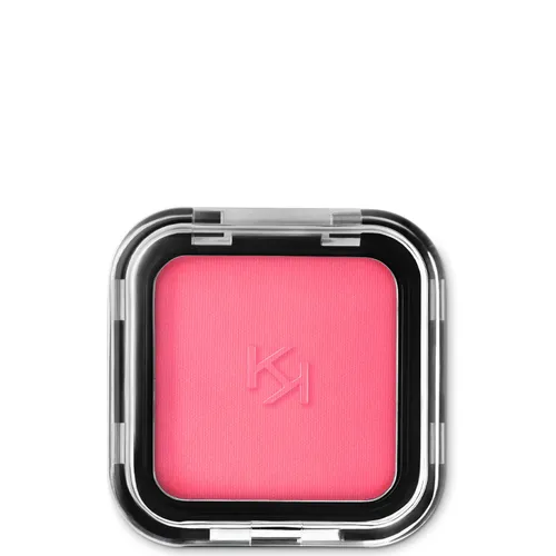 KIKO Milano Smart Colour Blush 6g (Various Shades) - 04 Bright Pink