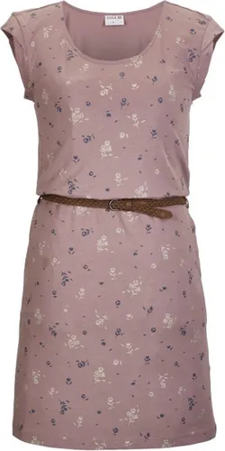 Killtec jurk - zomer jurk - 41421 - taupe print