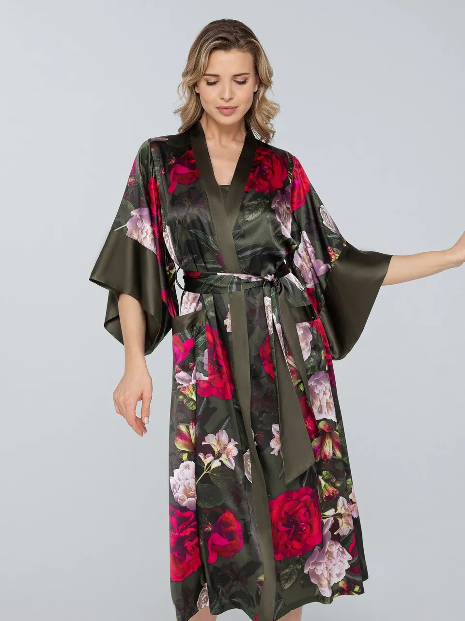 Kimono 'PETAL BEAUTY'