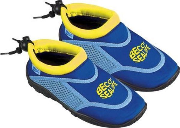 Kinder waterschoenen / Zwemschoenen voor kinderen - Beco Sealife Blauw