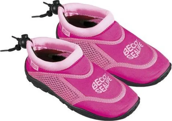 Kinder waterschoenen / Zwemschoenen voor kinderen - Beco Sealife Roze