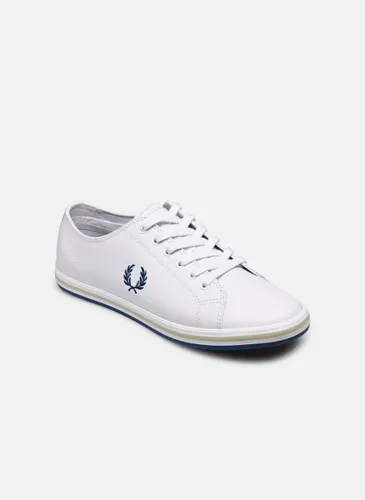 KINGSTON LEATHER NEW by Fred Perry