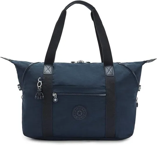 Kipling ART M, Travel Tote Bag, Blauw 2, M