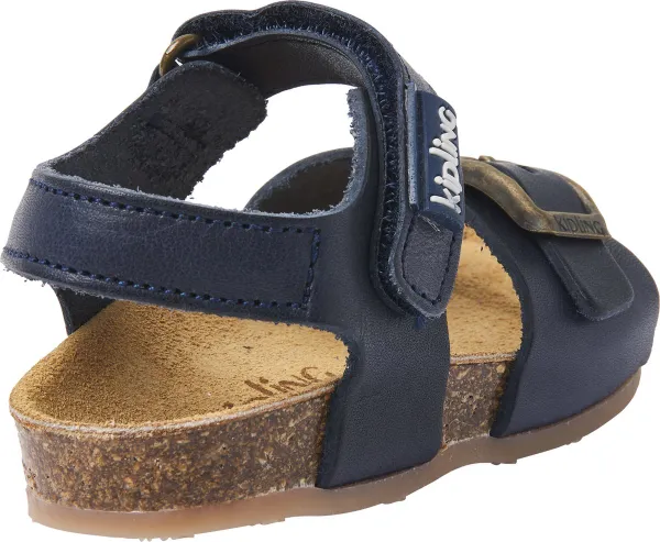 Kipling FABIO - Sandalen - Blauw - sandalen